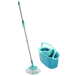 LeifheitDweilsetCleanTwistDiscMopErgo1set