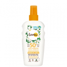 12xLoveaSunZonnebrandSpraySPF50150ml