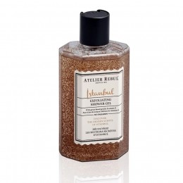 AtelierRebulIstanbulExfoliatingShowergel