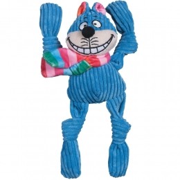 HuggleHoundsRainbowCheshireCatKnottieSmall21x15cm