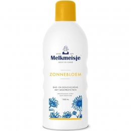MelkmeisjeZonnebloem