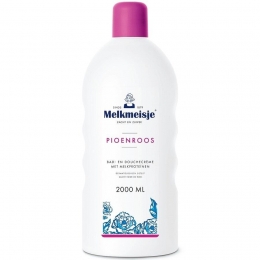 MelkmeisjePioenroos