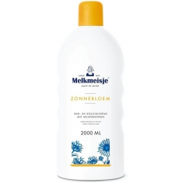 MelkmeisjeZonnebloem