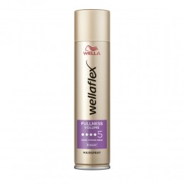 WellaFlexHaarsprayFullnessVolumeUltraStrong250ml