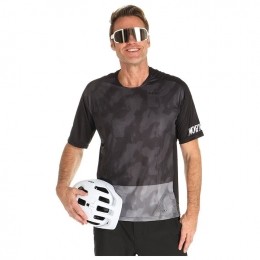 NORTHWAVEFietsshirtEdgebikeshirtvoorherenMaatMFietsshirt