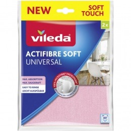ViledaDoekActifibreSoftDoek2stuks