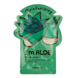 TonymolyImAloeSheetMask