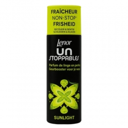 LenorUnstoppablesGeurboosterSunlight24Wasbeurten290gram