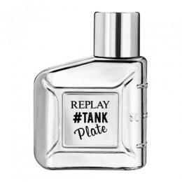 ReplayTankPlateforHimEaudeToilette50ml