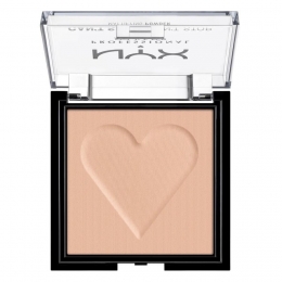 NYXProfessionalMakeupCantStopWontStopMattifying