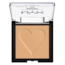 NYXProfessionalMakeupCantStopWontStopMattifying