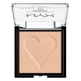 NYXProfessionalMakeupCantStopWontStopMattifying