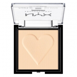 NYXProfessionalMakeupCantStopWontStopMattifying