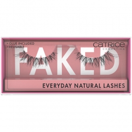 CatriceFakedEverydayNaturalLashes1paar