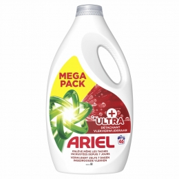 ArielVloeibaarWasmiddelUltraVlekverwijderaar46Wasbeurten2070ml
