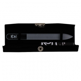 KOHCrystalNailFileMediumwithPurseCase