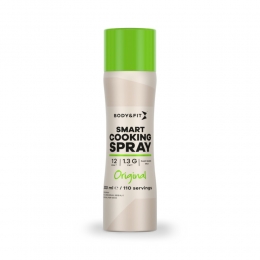 2xBodyFitSmartCookingSprayOriginal200ml