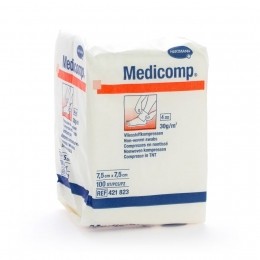 Medicomp75x75cm4lNst100Ps