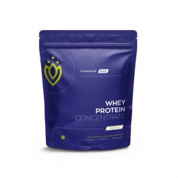 VitakruidWheyProteinConcentrateVanille900gr
