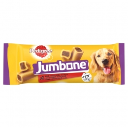 PedigreeJumboneMediumRundGevogelte200gr