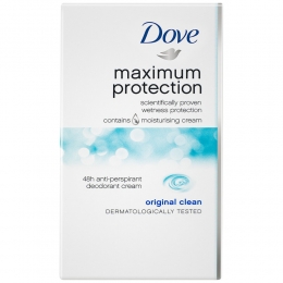 DoveDeodorantStickMaximumProtectionOriginal45ml