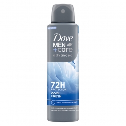 DoveDeodorantMenCareCoolFresh150ml