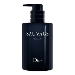 DIORSauvageShowerGel