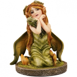 BeeldjesSignesGrimaltZittendeFee