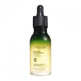 LOccitaneProtectionSoothingScalpNightSerum50ml