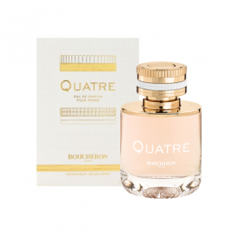 BoucheronQuatreFemmeEaudeParfum50ml
