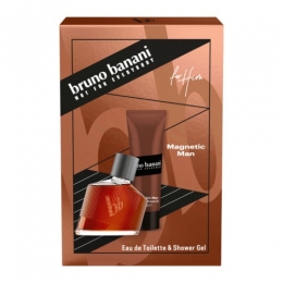 BrunoBananiMagneticManGiftSet