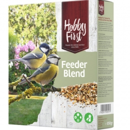 7xHobbyFirstWildlifeFeederBlend850gr