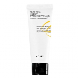 CosrxPropolisHoneyOvernightMask