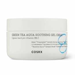 CosrxHydriumGreenTeaAquaSoothingGelCream