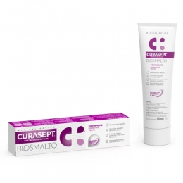 CuraseptTandpastaBiosmaltoGevoeligeTanden75ml