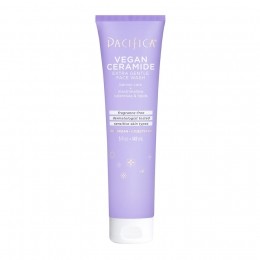 PacificaVeganCeramideExtraGentleFaceWash