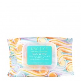 PacificaSeaCGlowingMakeupRemovingWipes