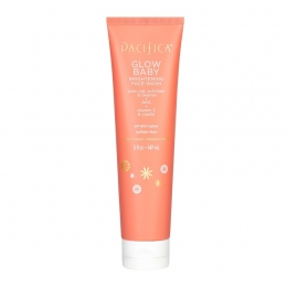 PacificaGlowBabyBrighteningFaceWash