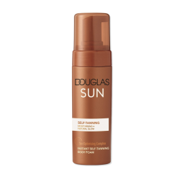DouglasCollectionSunInstantSelfTanningBodyFoam