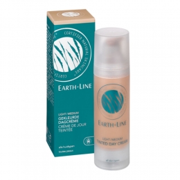 Earth-LineDagcremeGekleurdLightMedium35ml