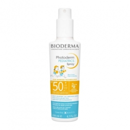 BiodermaPhotodermPediatricsSpraySPF50