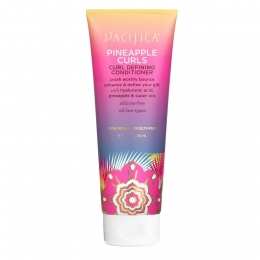 PacificaPineappleCurlsPineappleCurlsCurlDefiningConditioner
