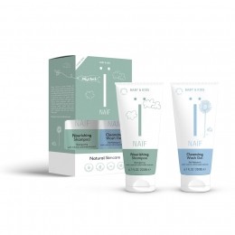 NaifNafVoordeelverpakkingShampooWasgelvoorBabykids