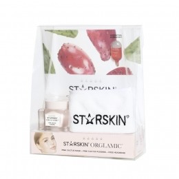 STARSKINOrglamicPinkCactus