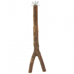 HappyPetVogelzittakNatural30x65x2cm