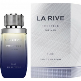 LaRivePrestigeBlueEaudeToilette75ml