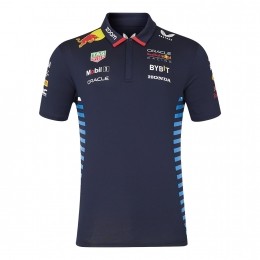CastoreOracleRedBullRacingPoloShirt
