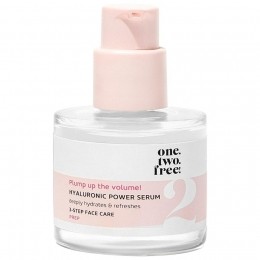 onetwofreeHyaluronicPowerSerum