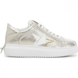 LageSneakersCafNoirC1DE2580