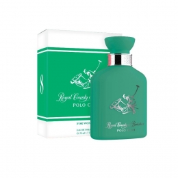 RCBPoloClubEdition8Green